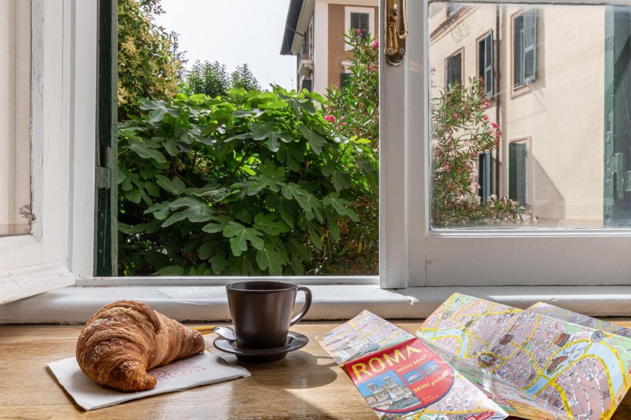 Green Window Roma Екстериор снимка