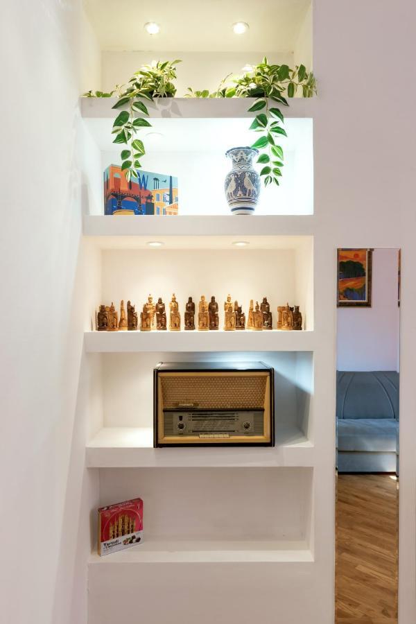 Green Window Roma Екстериор снимка