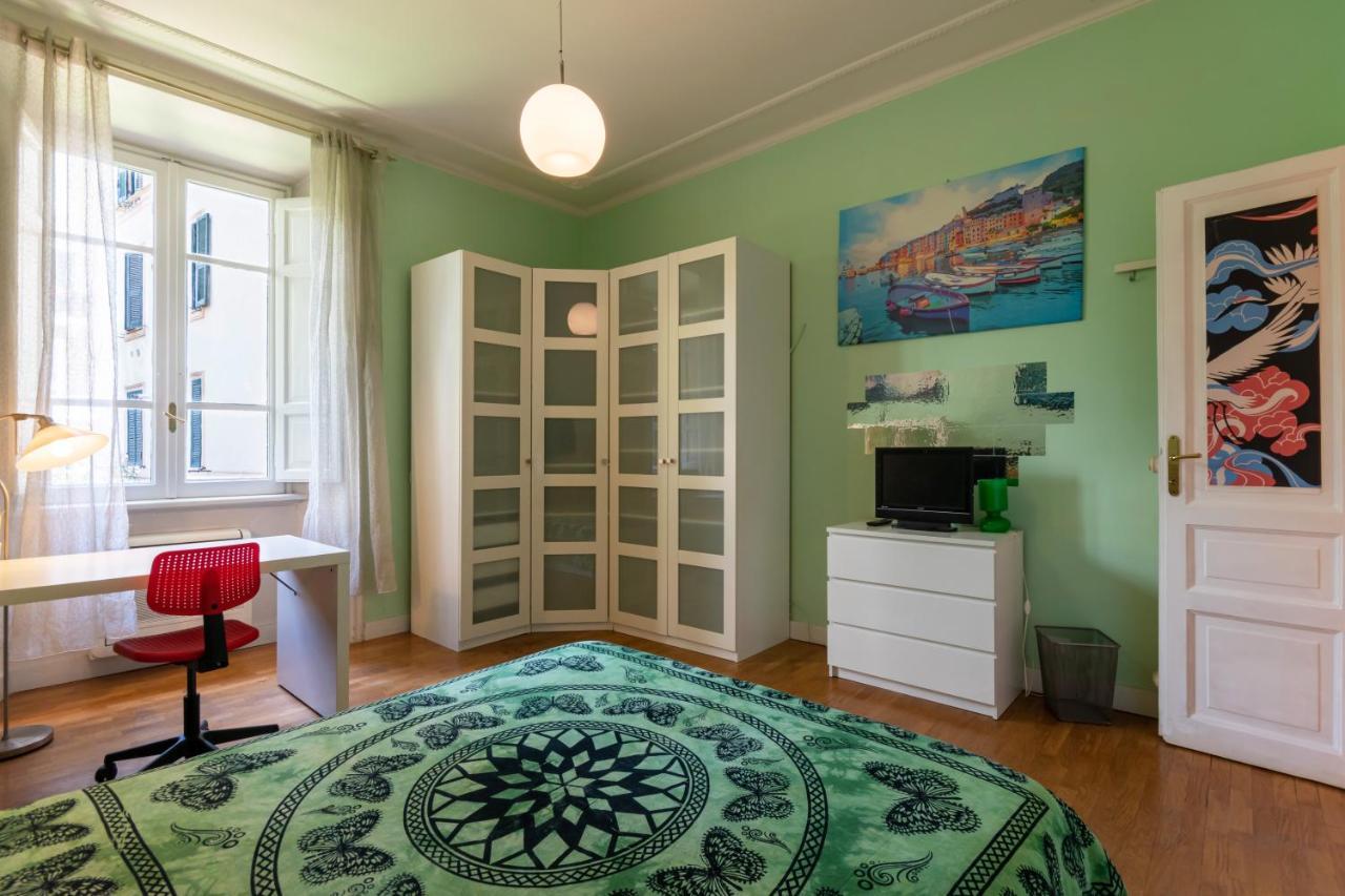 Green Window Roma Екстериор снимка