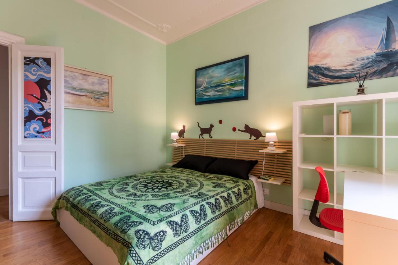 Green Window Roma Екстериор снимка