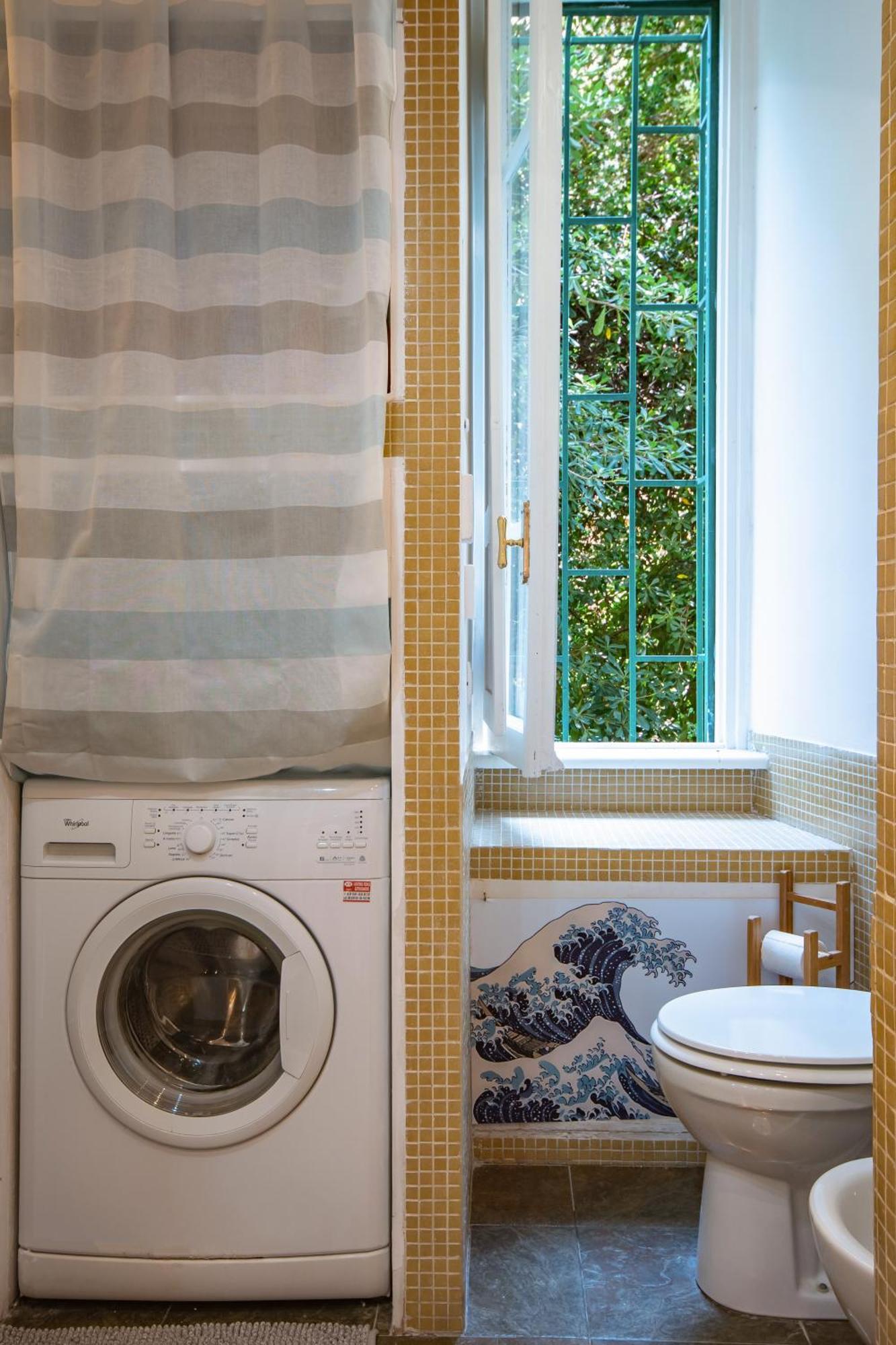 Green Window Roma Екстериор снимка