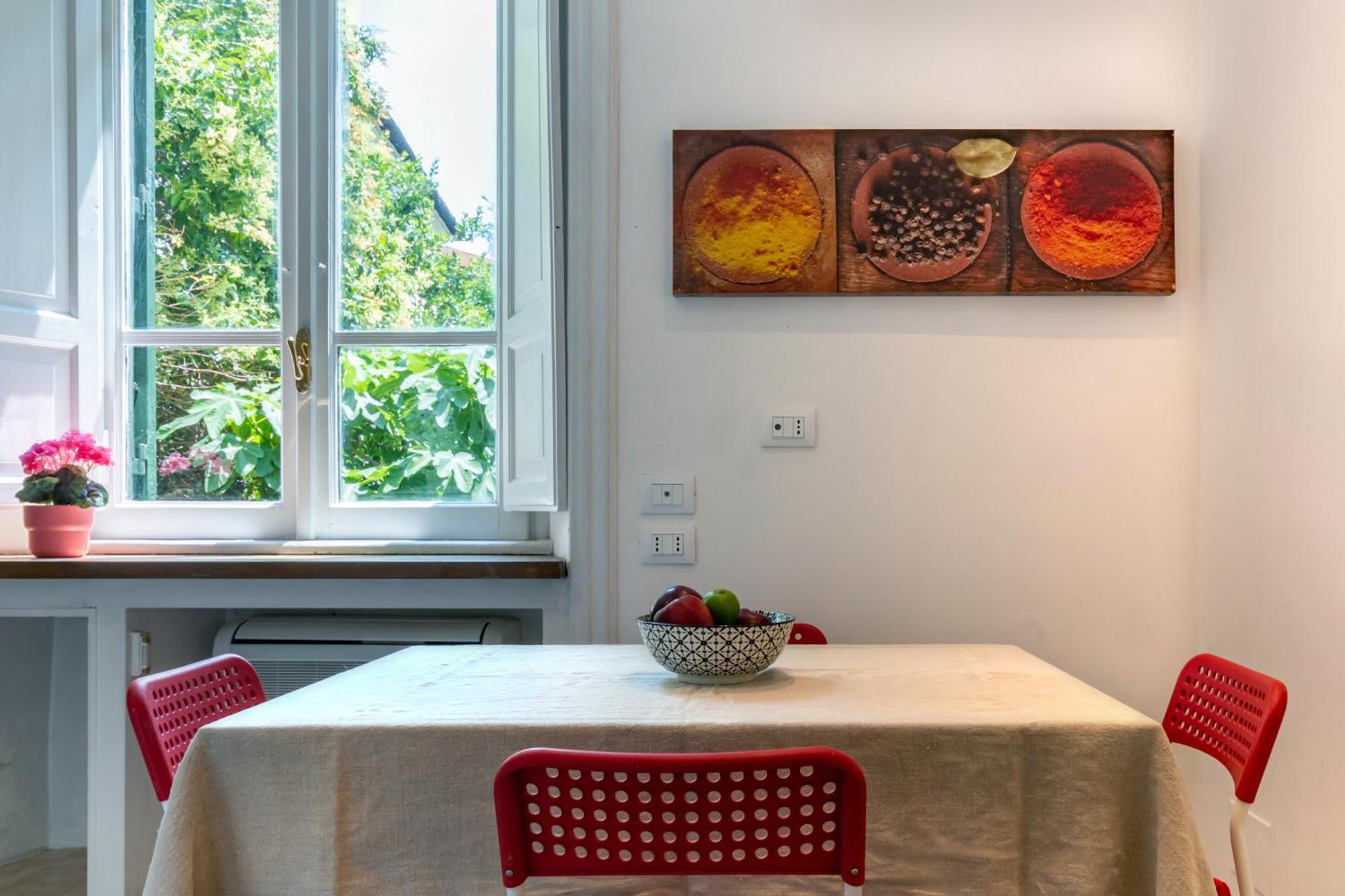 Green Window Roma Екстериор снимка