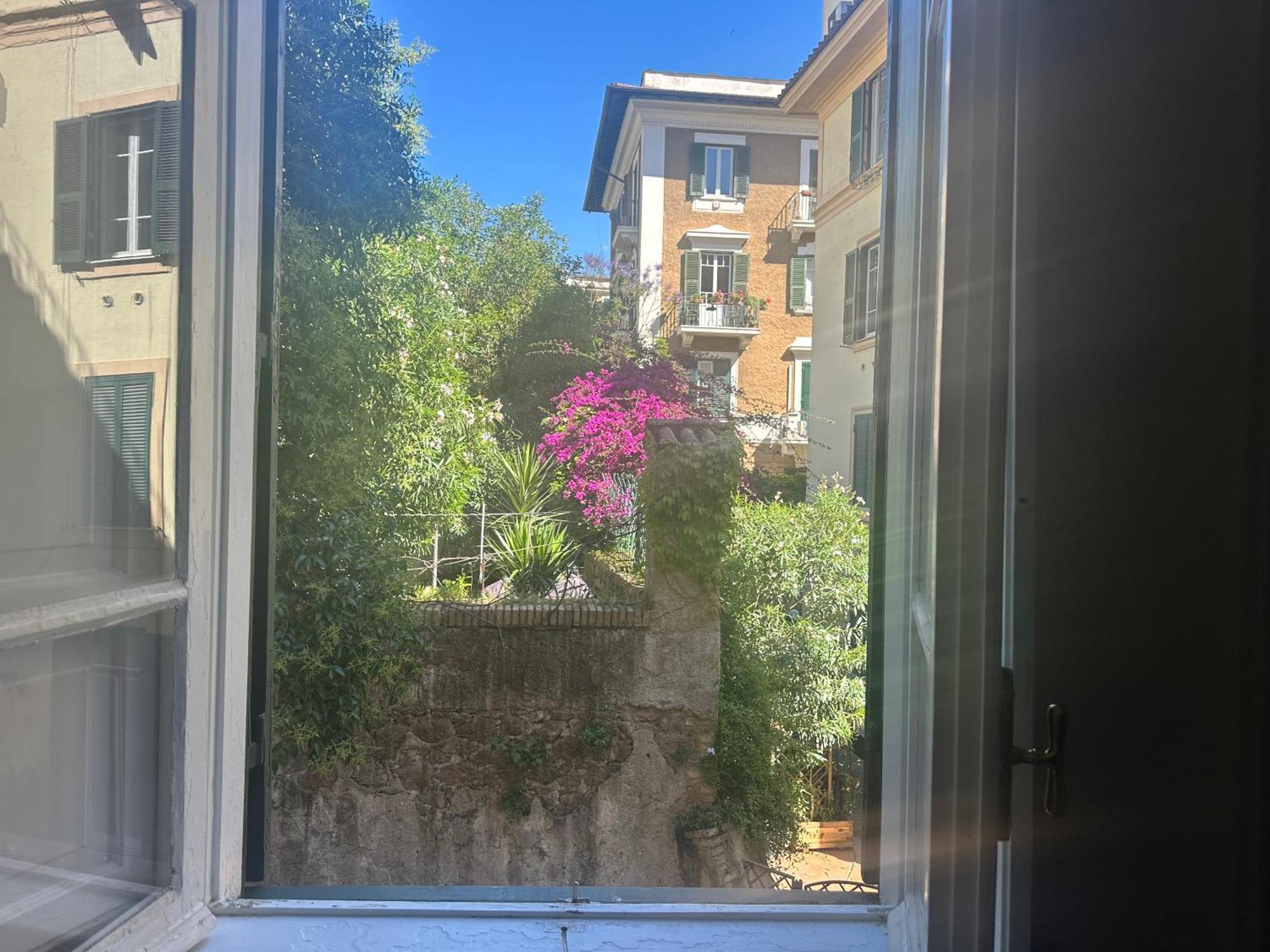Green Window Roma Екстериор снимка